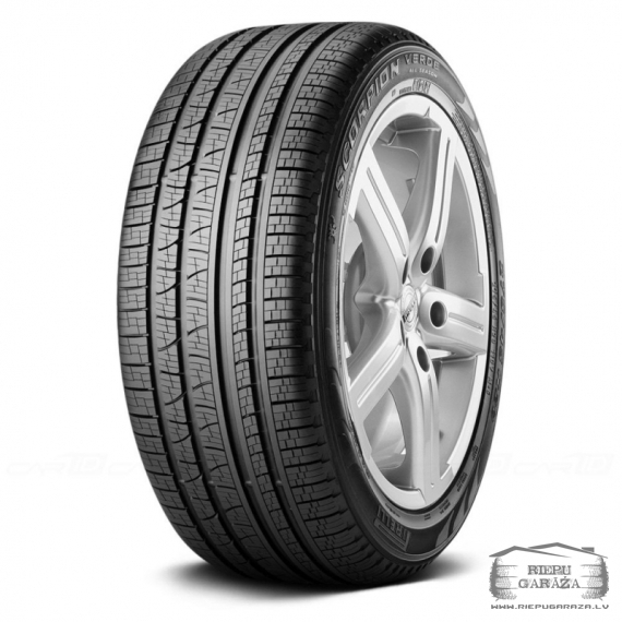 Pirelli Scorpion Verde AS LR