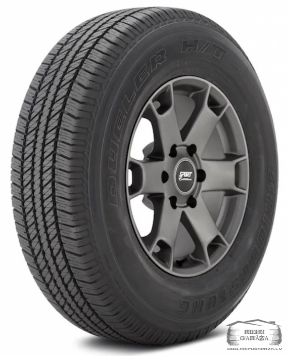 Bridgestone D684 II