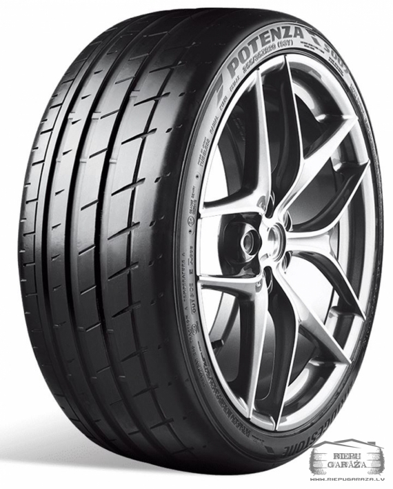 Bridgestone Potenza S007 [DOT18]