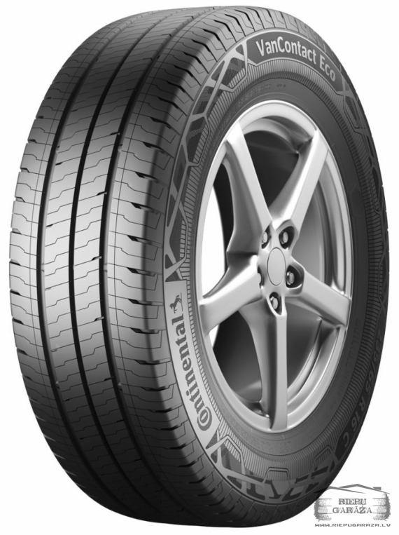 Continental VANCONTACT ECO [DOT21]