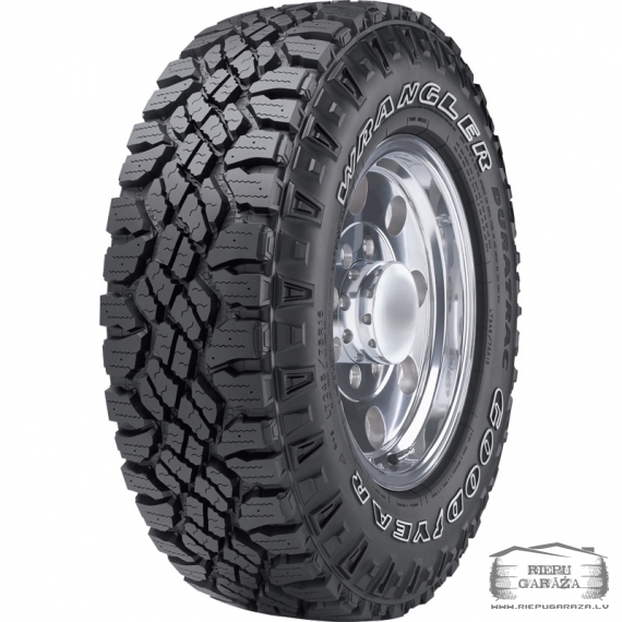 Goodyear Duratrac LR FP P.O.R