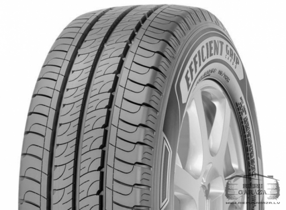 Goodyear EFFI. GRIP CARGO DEMO