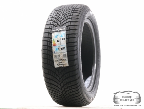 Goodyear VECTOR-4S G3  PE OP