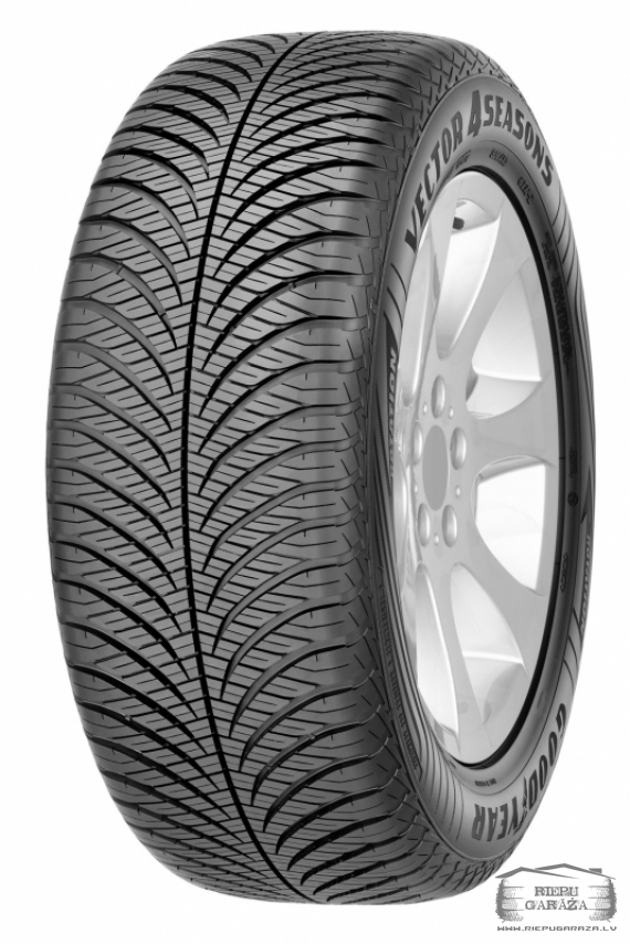 Goodyear VECTOR-4S G2 FP