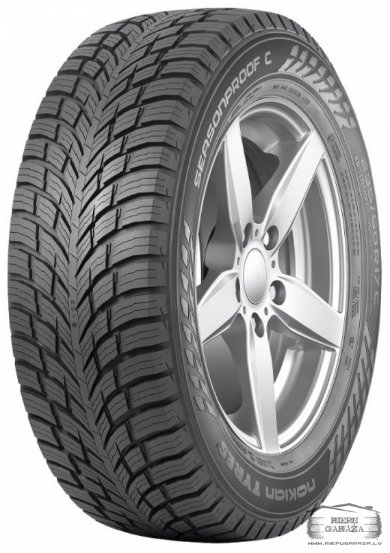 Nokian Seasonproof C