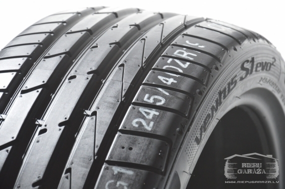 Hankook Ventus S1 Evo 2 K117A SUV