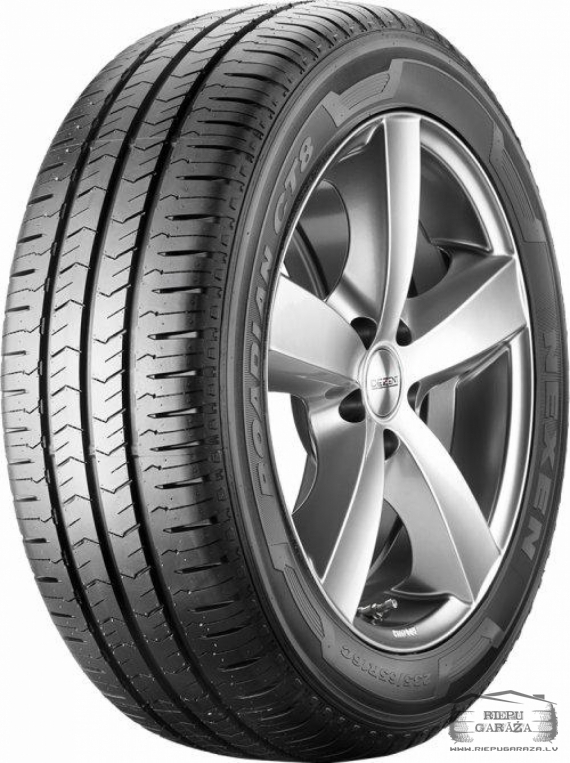 Nexen Roadian CT8