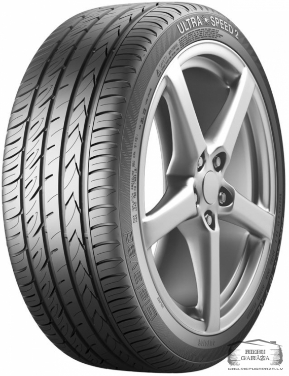 Gislaved Ultra Speed 2