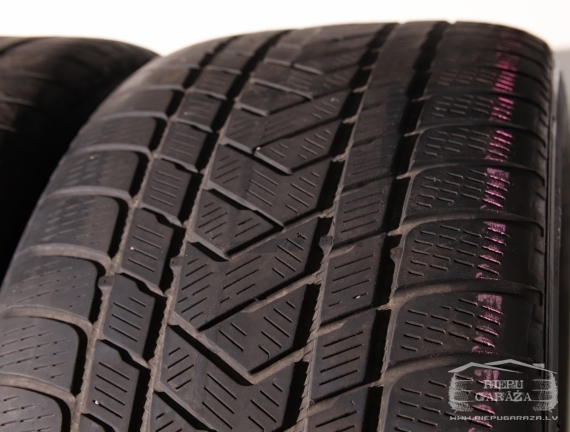 Pirelli Scorpion Winter