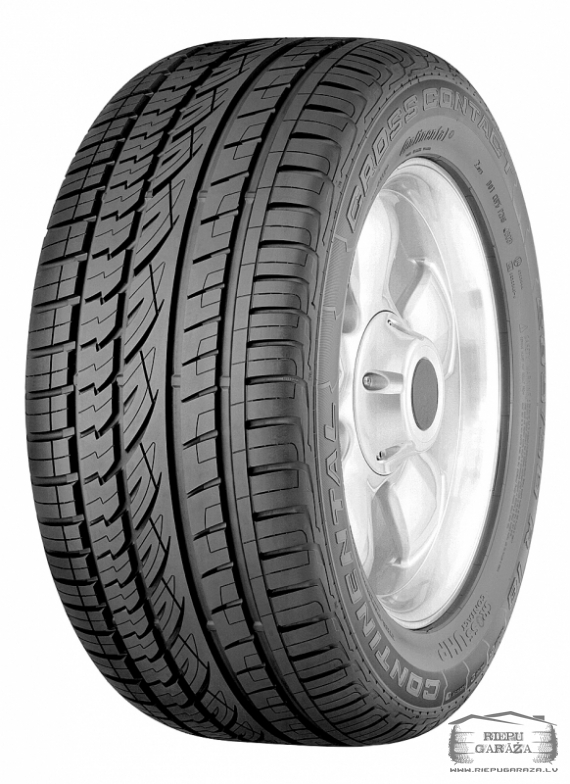Continental CROSSCONTACT UHP [DOT23]