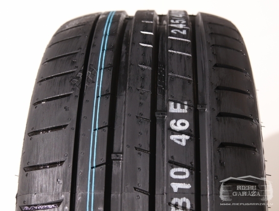 Kumho Ecsta PS91 [DOT23]