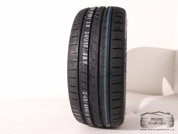 Kumho Ecsta PS91 [DOT23]