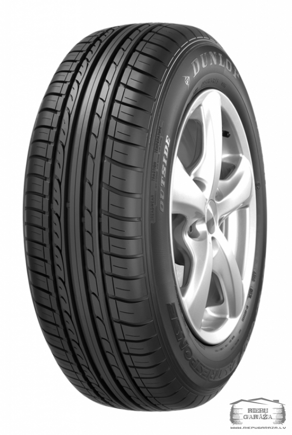 Dunlop Fastresponse DOT2019