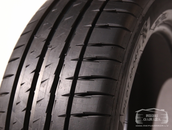 Michelin Pilot Sport 4 ZP DOT2019