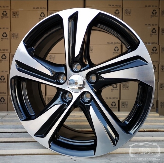 R15 x 6J 5x98