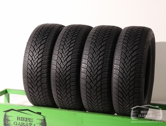 Continental Conti Winter Contact TS850