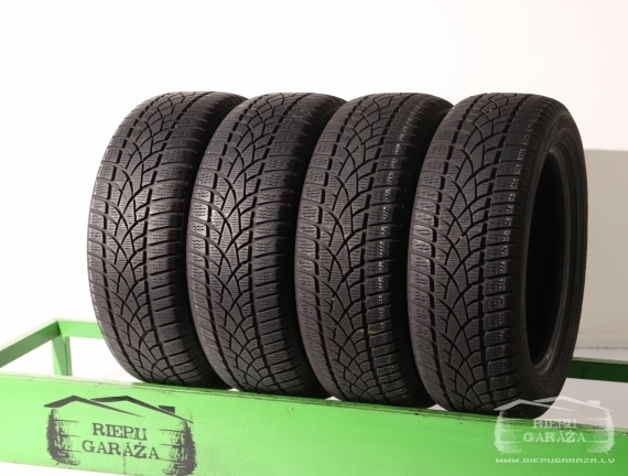 Dunlop SP Winter Sport 3D