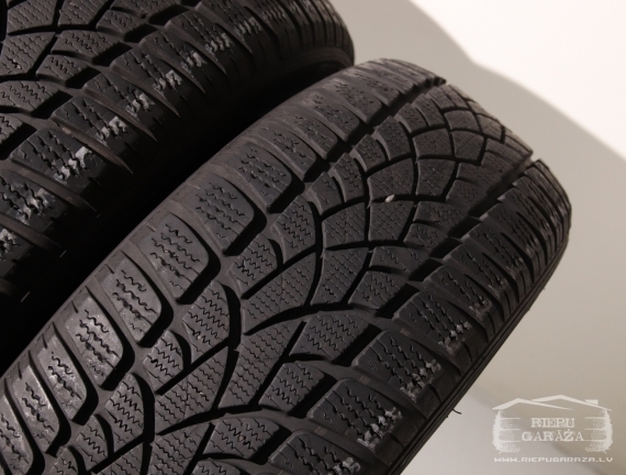 Dunlop SP Winter Sport 3D
