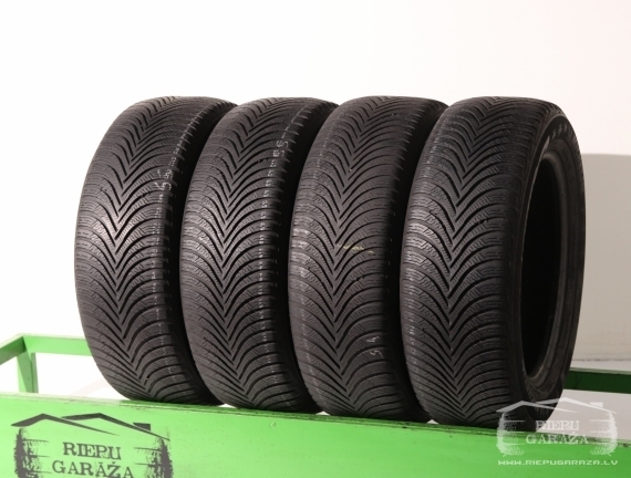 Michelin Alpin A5