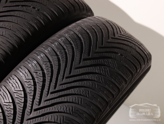 Michelin Alpin A5