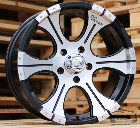 R18 x 8.5J 5x130