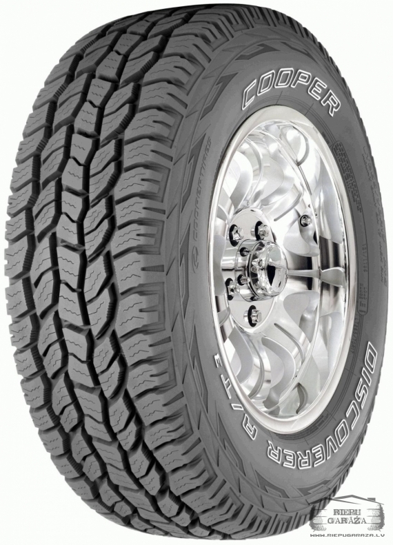 Cooper DISCOVERER AT3 LT OWL