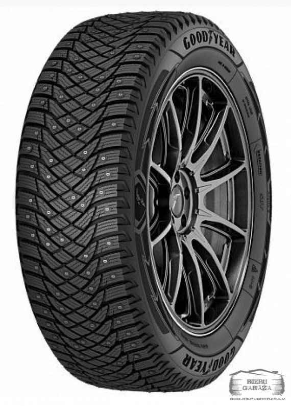 Goodyear UltraGrip ARCTIC 2 SUV [DOT23]