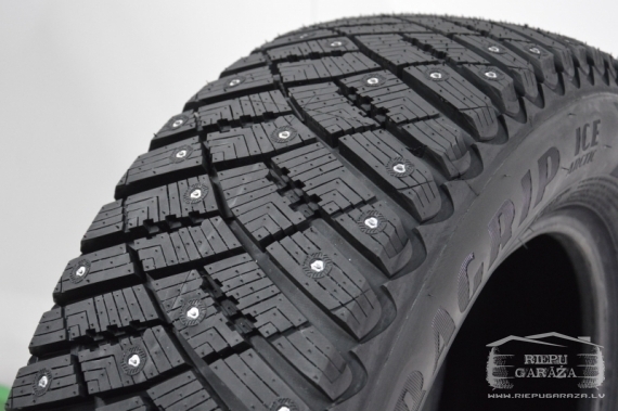 Goodyear UltraGrip Ice Arctic SUV