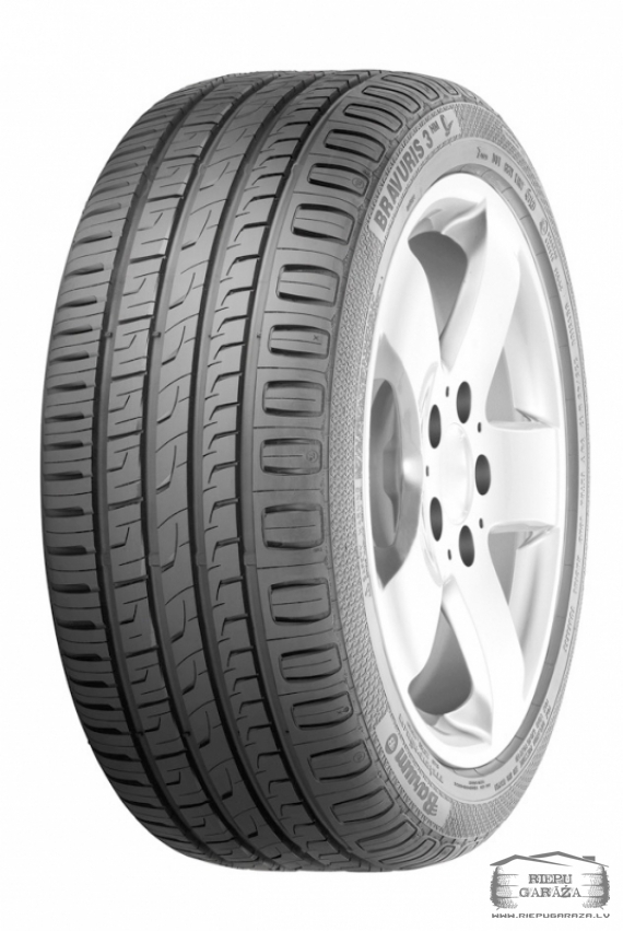 Barum Bravuris 3 [DOT17 - 18]