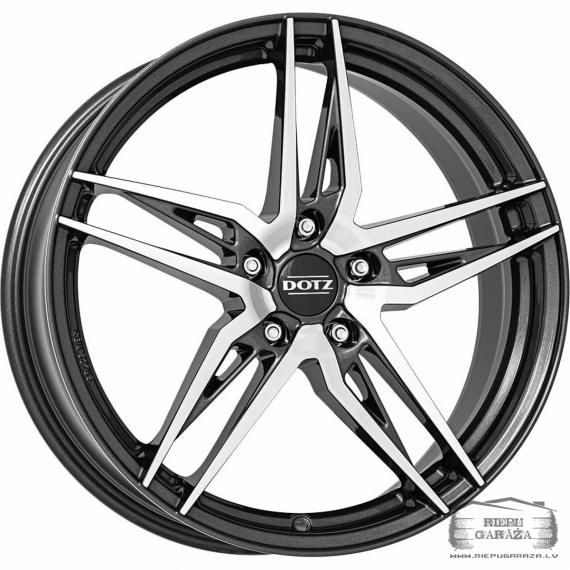 Dotz Interlagos dark