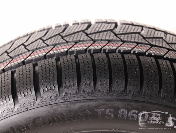 Continental TS-860 S
