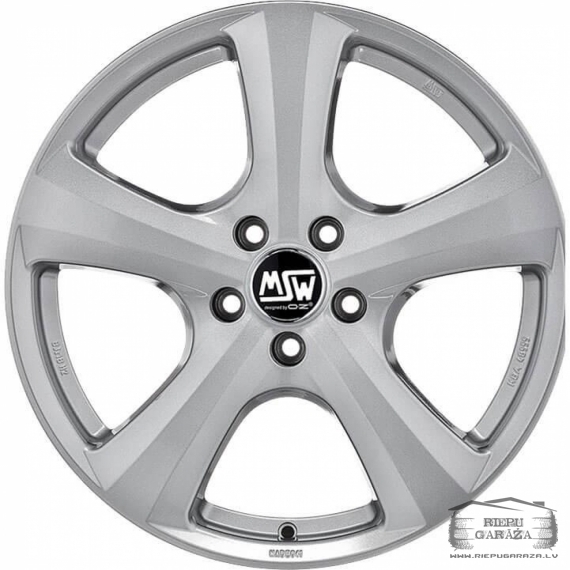 MSW 19 Van
