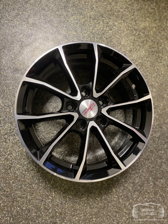 Jet R16 Diski iFree Jet Black Pol R16 x 6.5J 5x112ET50