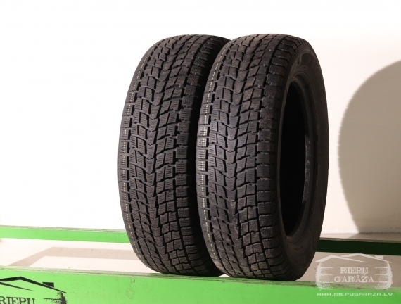 Dunlop Grandtrek SJ6