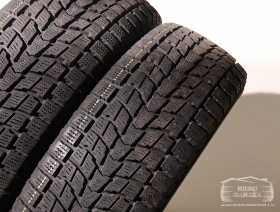 Dunlop Grandtrek SJ6