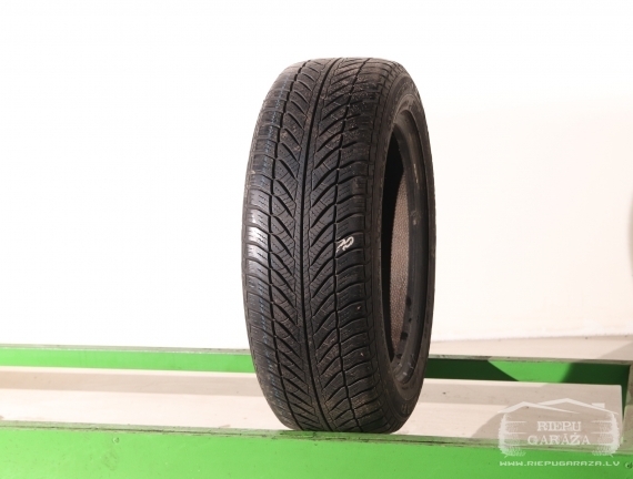 Goodyear UltraGrip Performance 2