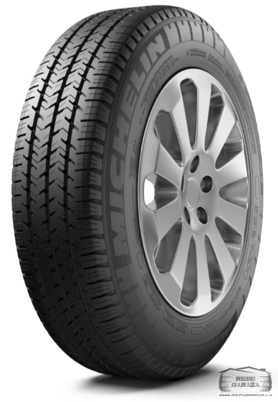 Michelin AGILIS 51  DEMO