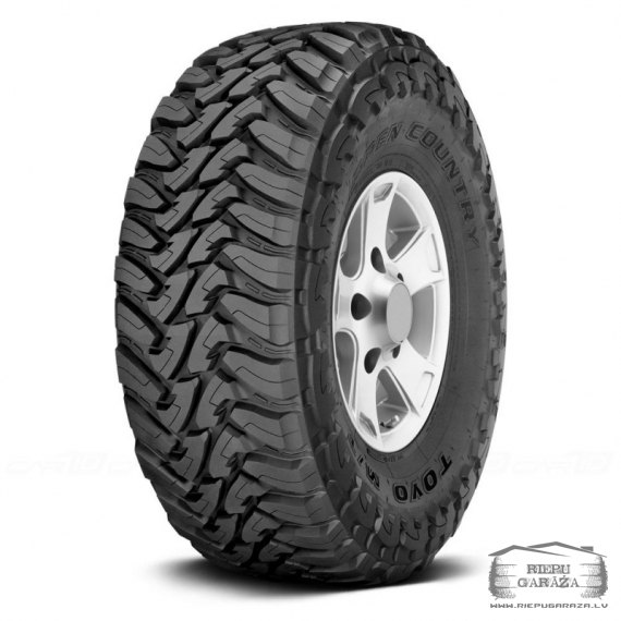 Toyo OPEN COUNTRY M/T