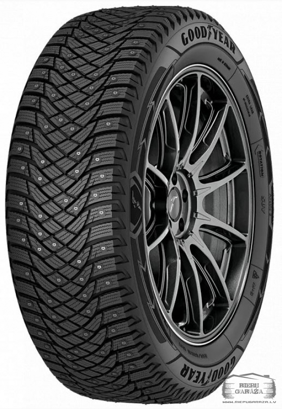 Goodyear UltraGrip ARCTIC 2 [DOT22]