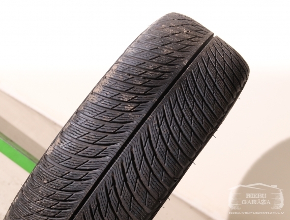 Michelin Pilot Alpin 5