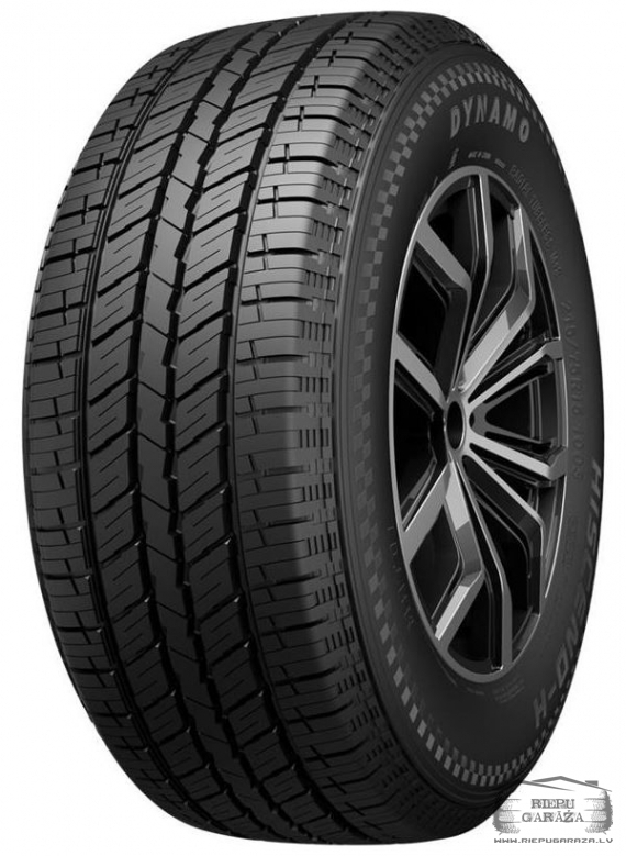 Dynamo HISCEND-H MHT01 (BC86)