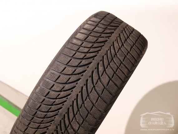 Michelin Latitude Alpin LA2
