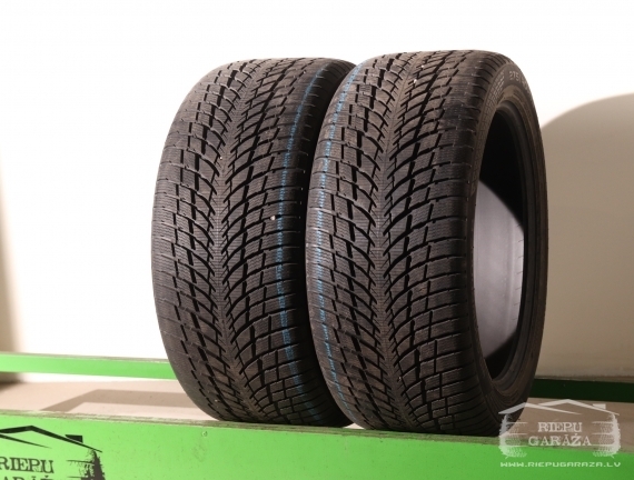 Nokian WR Snowproof P DOT2021