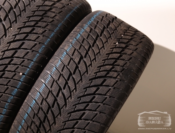Nokian WR Snowproof P DOT2021