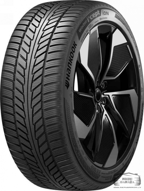 Hankook WINTERI*CEPT ION (IW01A) [DOT23]