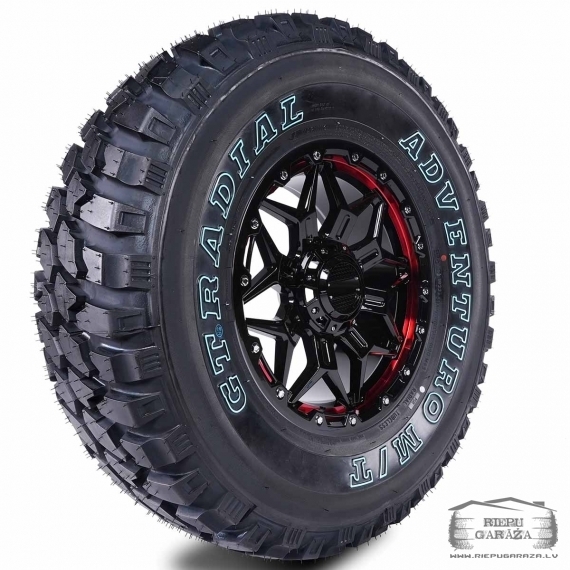 GT Radial ADVENTURO M/T