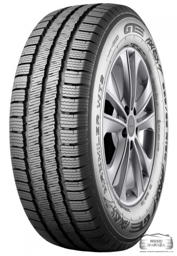 GT Radial MAXMILER WT2 CARGO