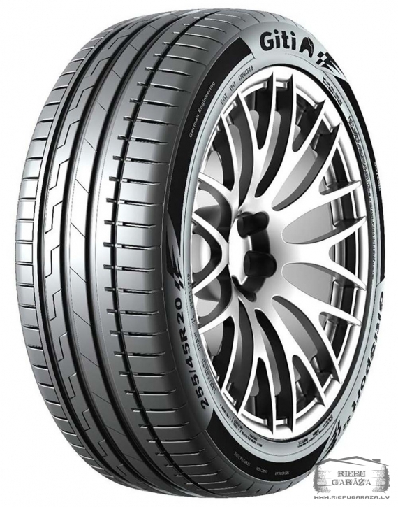 Giti GITISPORT S2 (SUV)