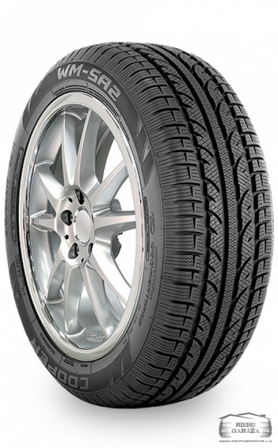 Cooper WEATHERMASTER SA2 +