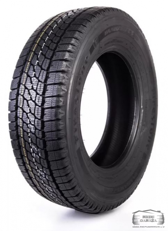 Firestone VANHAWK WINTER 2 [DOT23]